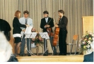 Abiturfeier 1992
