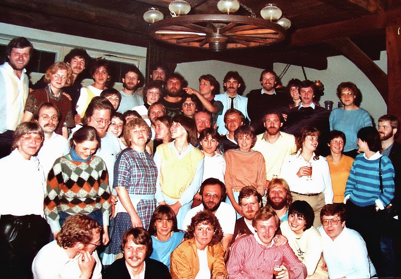 Klassentreffen 1984